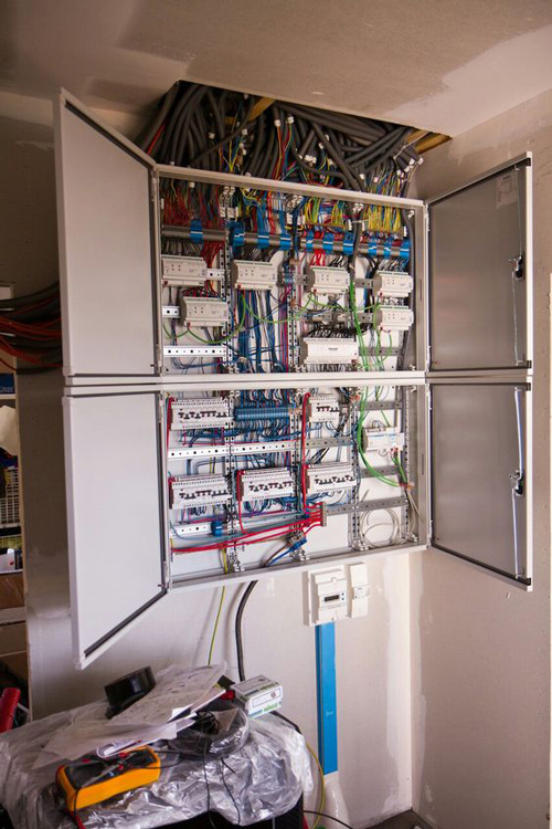 کنترل دستگاه‌های خانگی